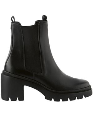 Högl Heeled Boots - Negro