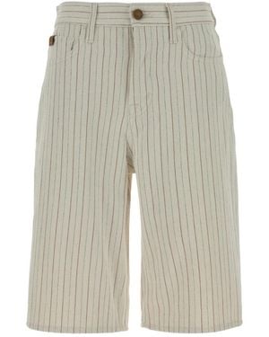 Jacob Cohen Bermudas - Grey