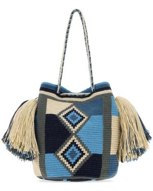 JW Anderson Bucket Bags - Azul
