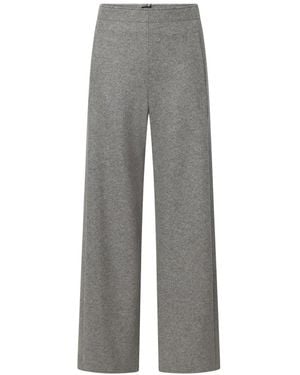 Windsor. Wide Trousers - Gris