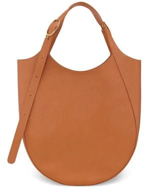 Longchamp Tote Bag Xl Le Foulonné - Braun