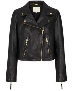 Lolly's Laundry Madison Jacket - Schwarz