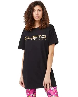 Custoline Oversized T-Shirt - Zwart