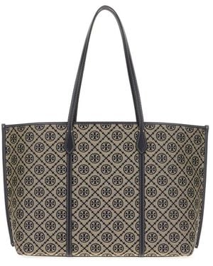 Tory Burch Tote Bags - Grey