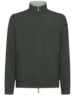 Rrd Montecristo Double Benzina Rev Jkt 20 - Groen