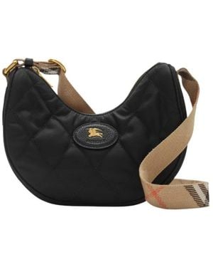 Burberry Cross Body Bags - Negro