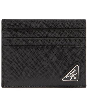 Prada Wallets & Cardholders - Black