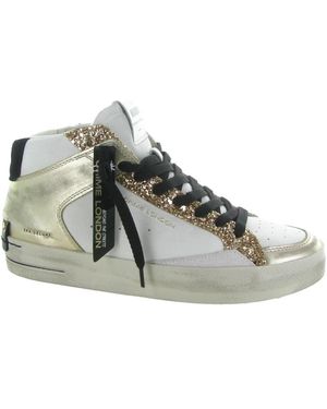 Crime London Trainers - Green