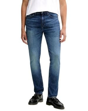 HUGO Slim Fit Jeans - Blue