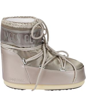 Moon Boot Winter Boots - Gris