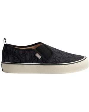 Dior Saltwin Sneaker - Schwarz