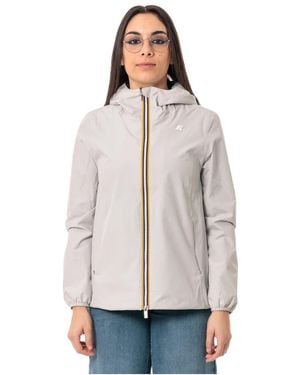 K-Way Marguerite Jas - Naturel