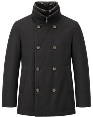 Montecore Winter Jackets - Negro