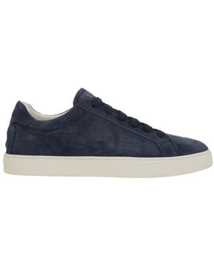 Tod's Trainers - Blue