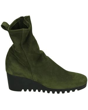 Arche Larazo Stiefelette - Grün
