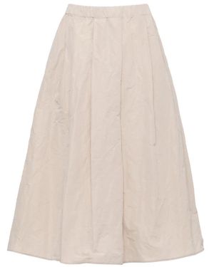 Antonelli Midi Skirts - Neutro