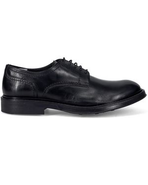 Sangiorgio Dress Shoes - Black