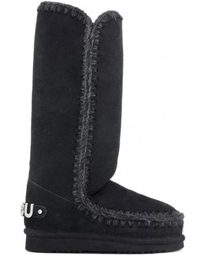 Mou Winter Boots - Blue