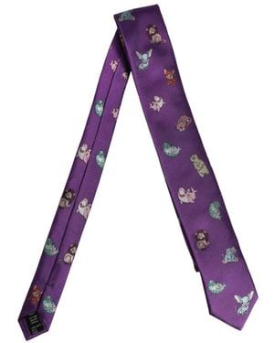 Dolce & Gabbana Ties - Purple