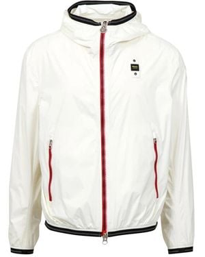 Blauer Light Jackets - Bianco