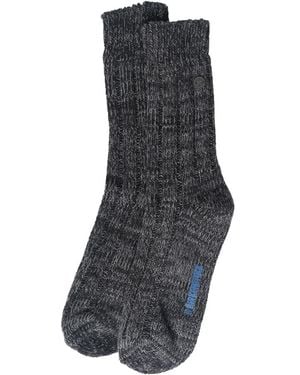 Birkenstock Socks - Negro