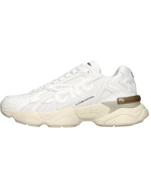 CoSTUME NATIONAL Trainers - White