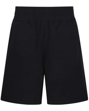Comme des Garçons Casual Shorts - Zwart