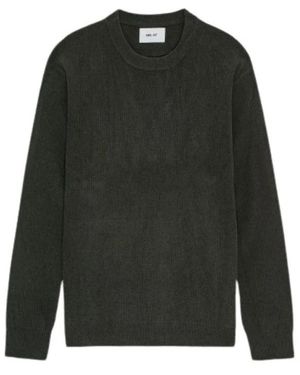 NN07 Sweatshirts - Verde