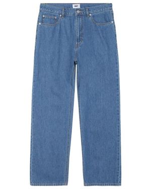 Obey Jeans ,Blauw ,Denim Emerson Denim