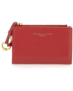 Gianni Chiarini Wallets & Cardholders - Red