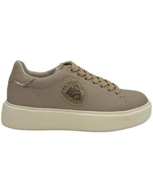 Blauer Venus Sneaker - Grün