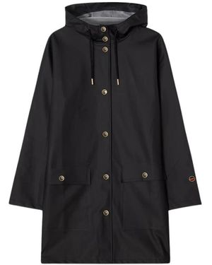 BUSNEL Rain Jackets - Nero