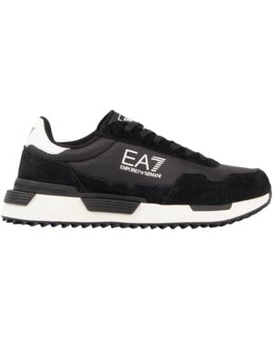 EA7 Sneakers - Noir