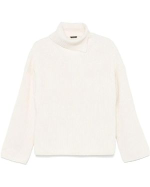 JOSEPH Turtlenecks - Wit