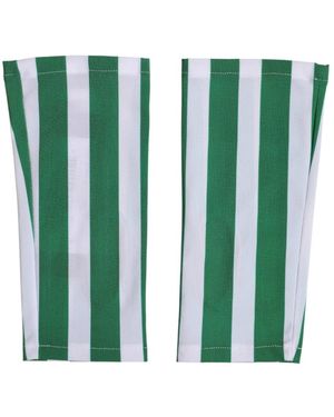 Dolce & Gabbana Gloves - Green