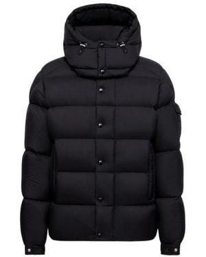 Moncler Maya 70 Short Down Jacket - Zwart