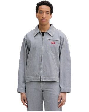 Dickies Light Jackets - Gris