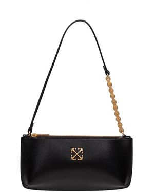 Off-White c/o Virgil Abloh Shoulder Bags - Negro