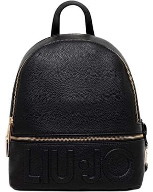 Liu Jo Backpacks - Nero