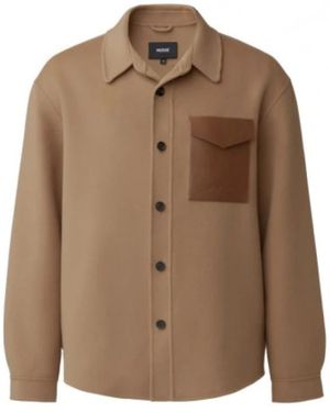 Mackage Light Jackets - Brown