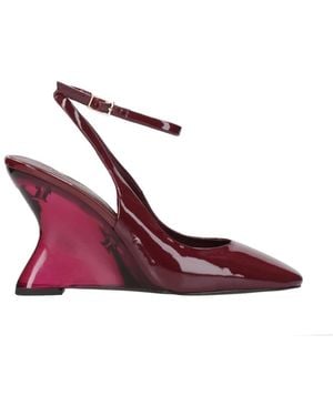 Jeffrey Campbell Pumps - Rojo