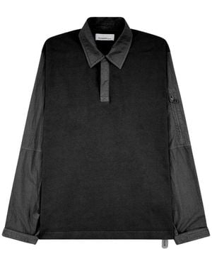 OAMC Polo Flight - Schwarz