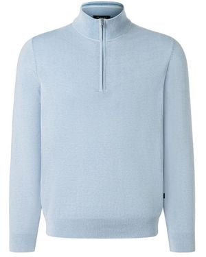 Maerz Turtleneck - Blau