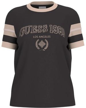 Guess T-Shirts - Negro
