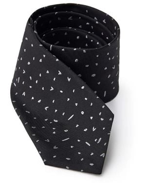 Jil Sander Ties - Nero