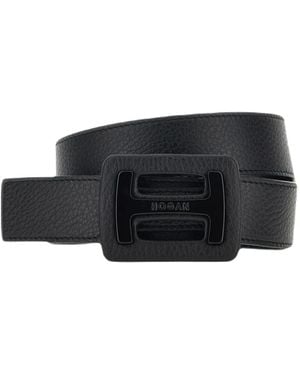 Hogan Belts - Black