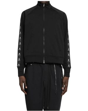 MASTERMIND WORLD Bomber Jackets - Black