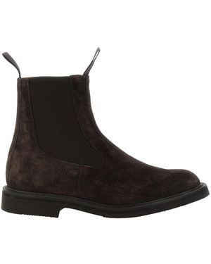 Tricker's Chelsea Boots - Brown