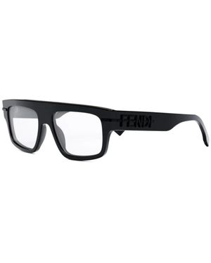 Fendi Glasses - Black