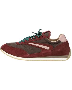 Date Schoenen ,Rood ,Athlet Ballet